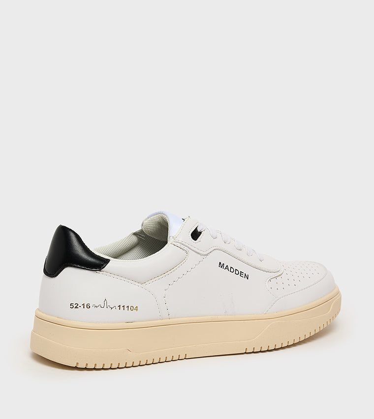 Msta01M4-001 Men's Black Sneakers - view 3