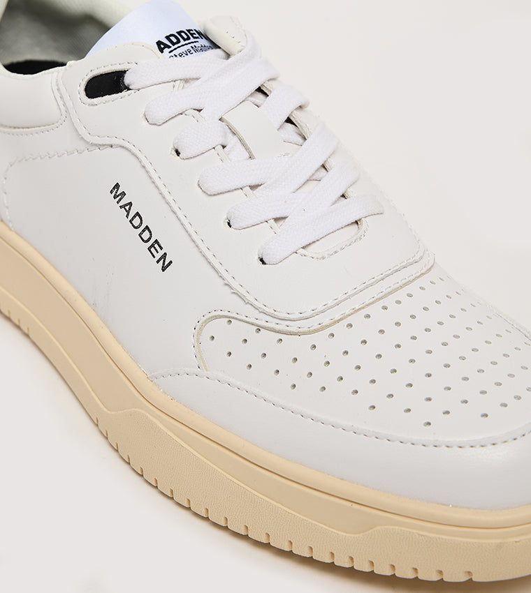 Msta01M4-001 Men's Black Sneakers - view 5