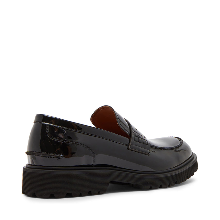 Maisonn Men's Black Leather Loafers - view 2