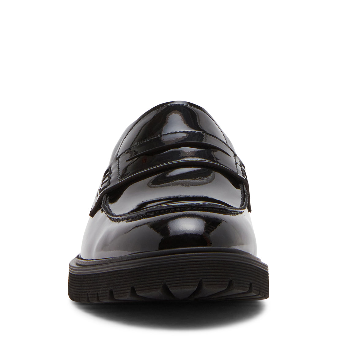 Maisonn Men's Black Leather Loafers - view 6