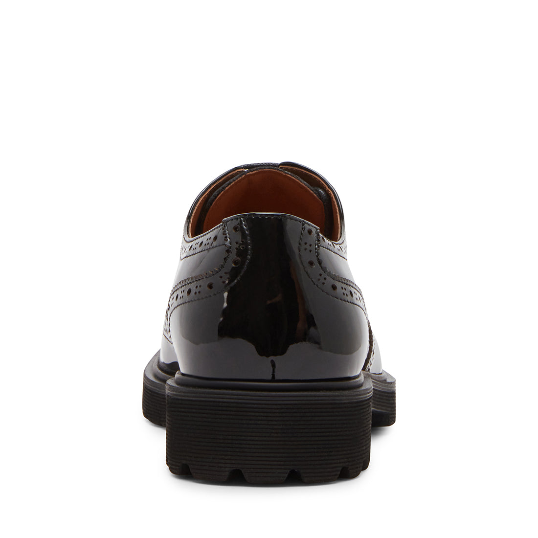 Mayor-N Men's Black Leather Shoes