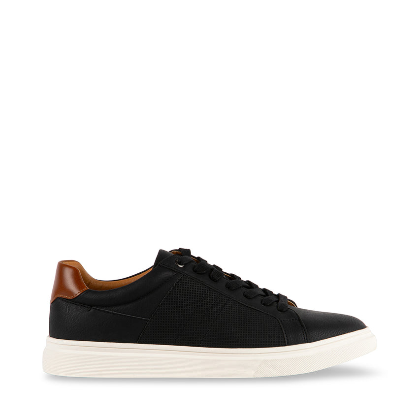 STARXX2 BLACK NUBUCK