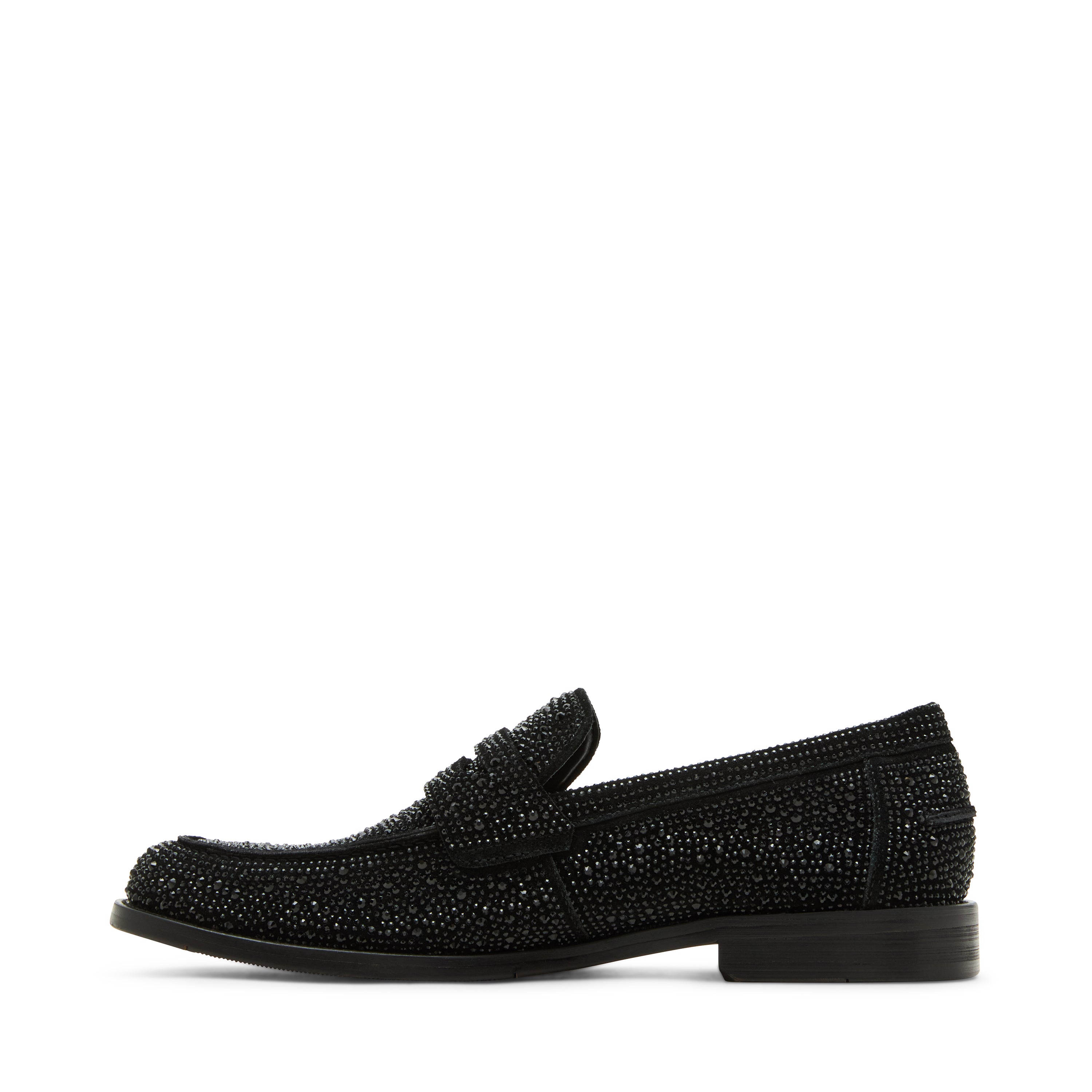 Natan Men's Rhinestone Loafers