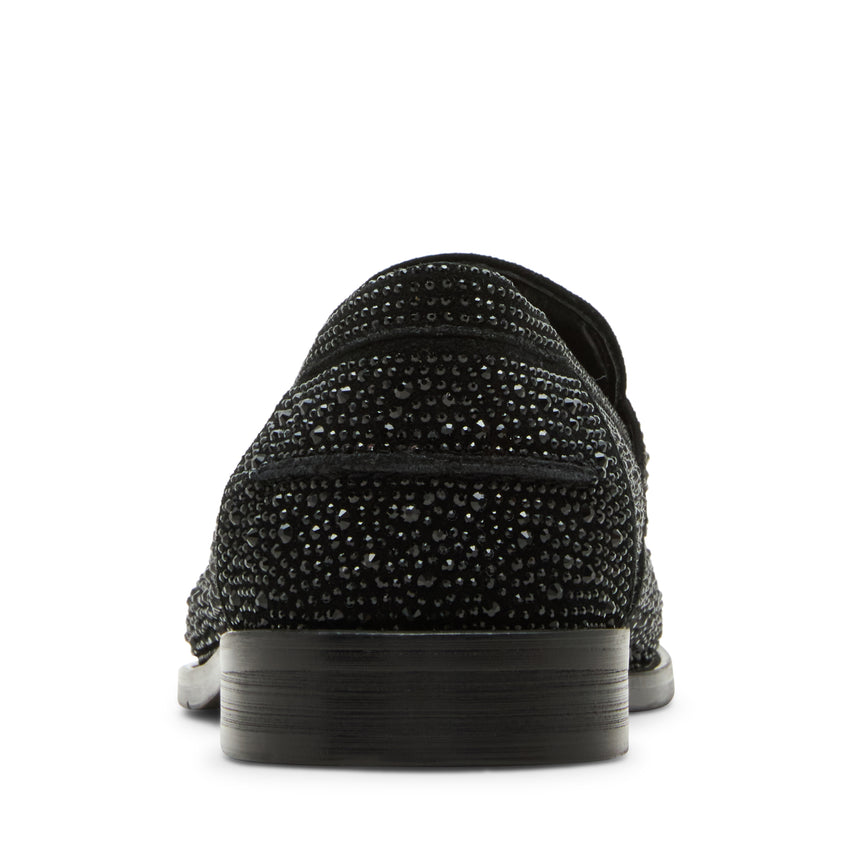 Natan Men's Rhinestone Loafers