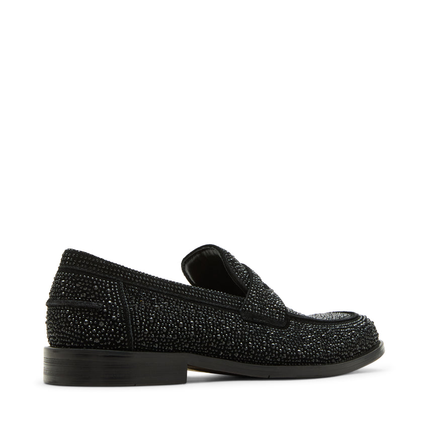 Natan Men's Rhinestone Loafers