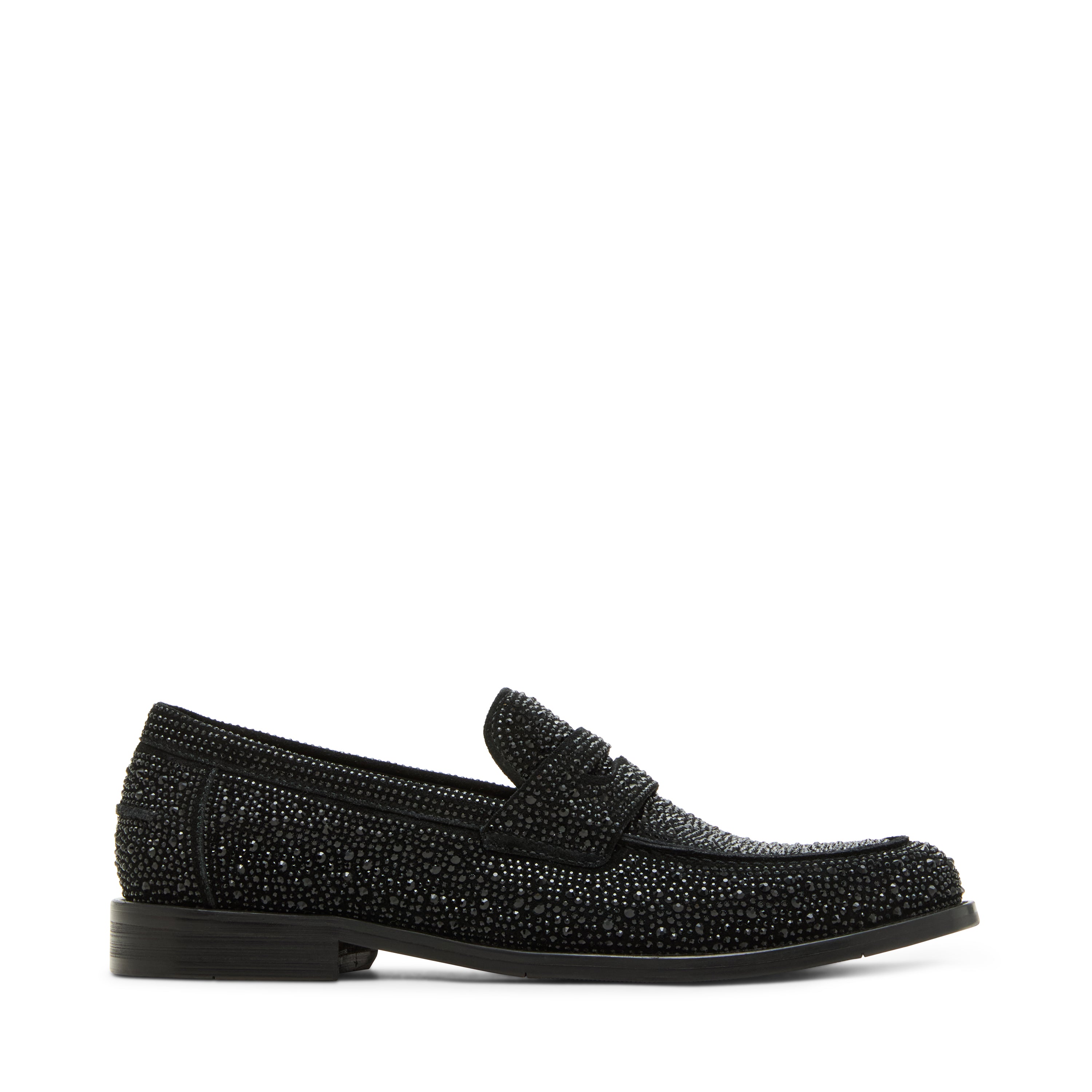 Natan Men's Rhinestone Loafers