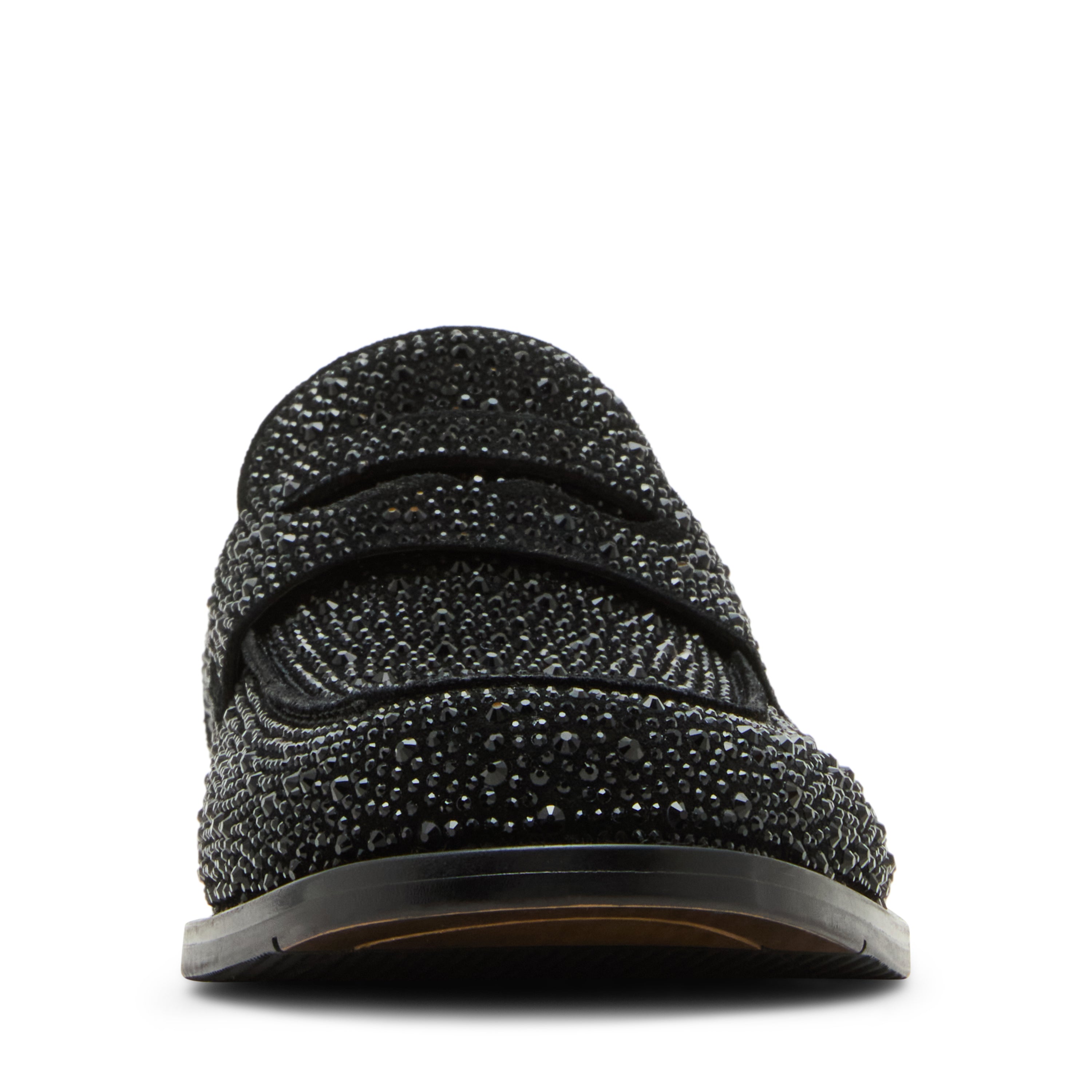 Natan Men's Rhinestone Loafers