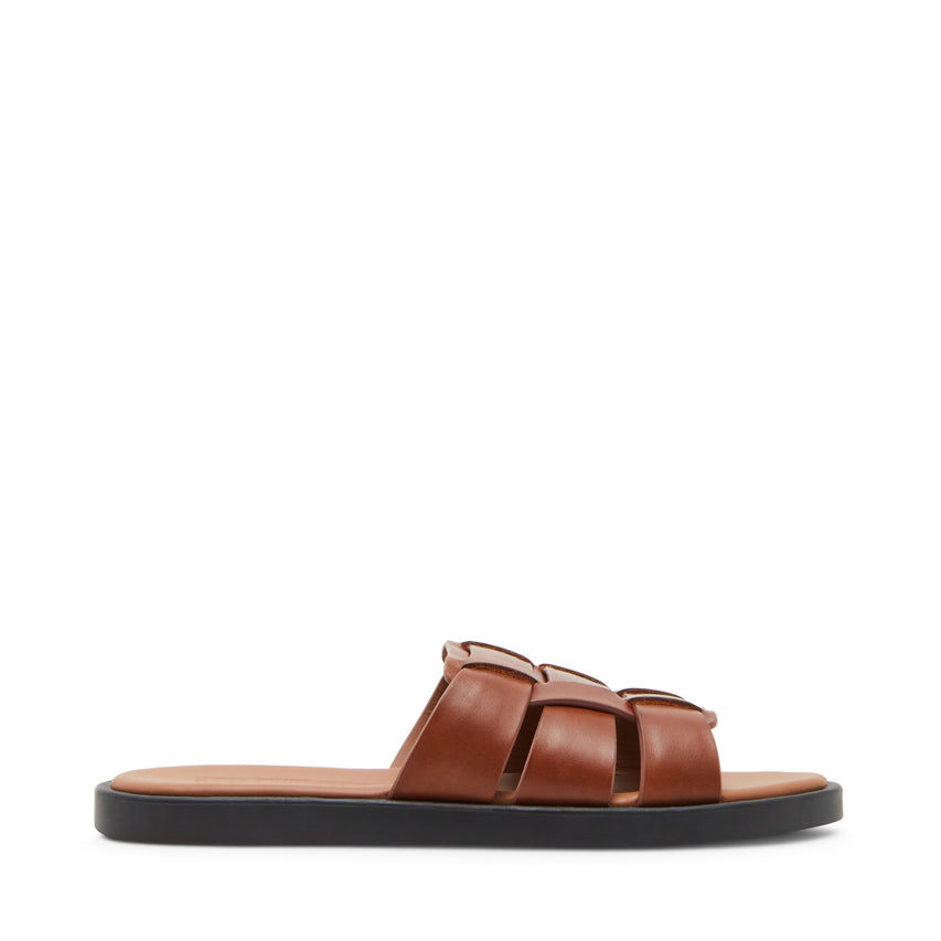 GRAYSON COGNAC LEATHER