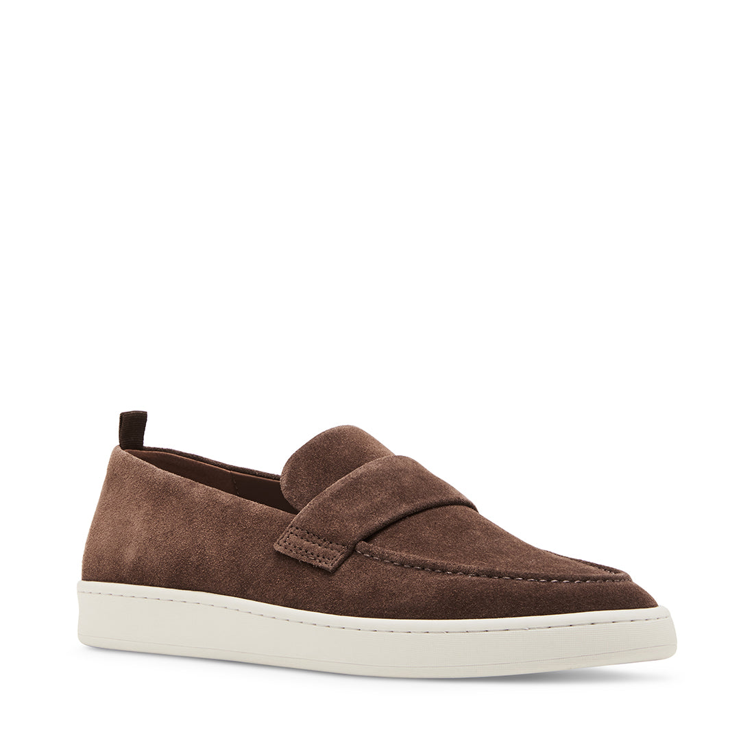 HANNSON BROWN SUEDE