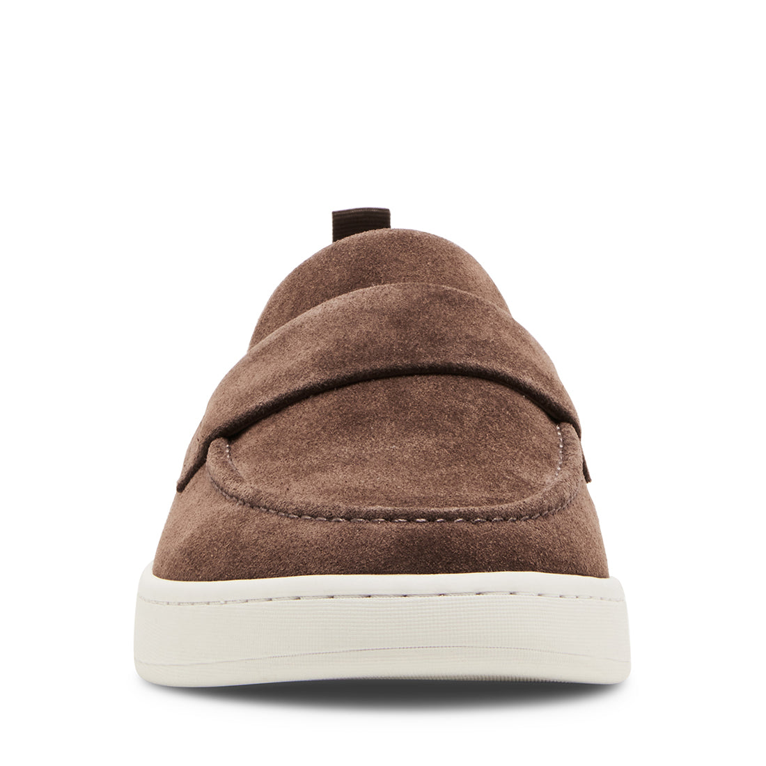 HANNSON BROWN SUEDE