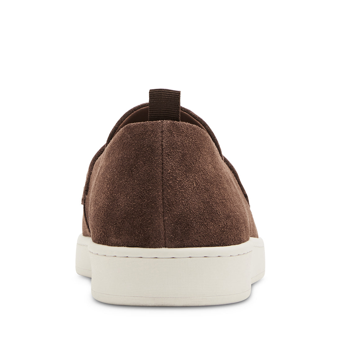 HANNSON BROWN SUEDE