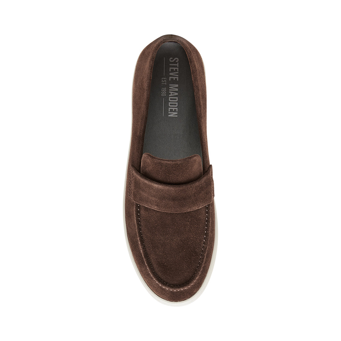 HANNSON BROWN SUEDE