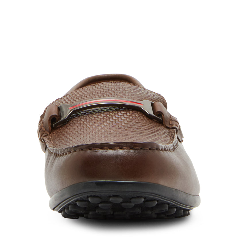 GOLBERG COGNAC LEATHER