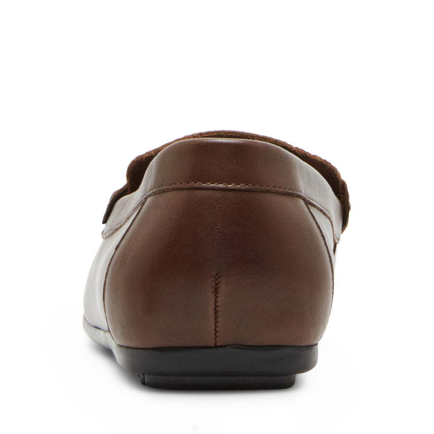 GOLBERG COGNAC LEATHER