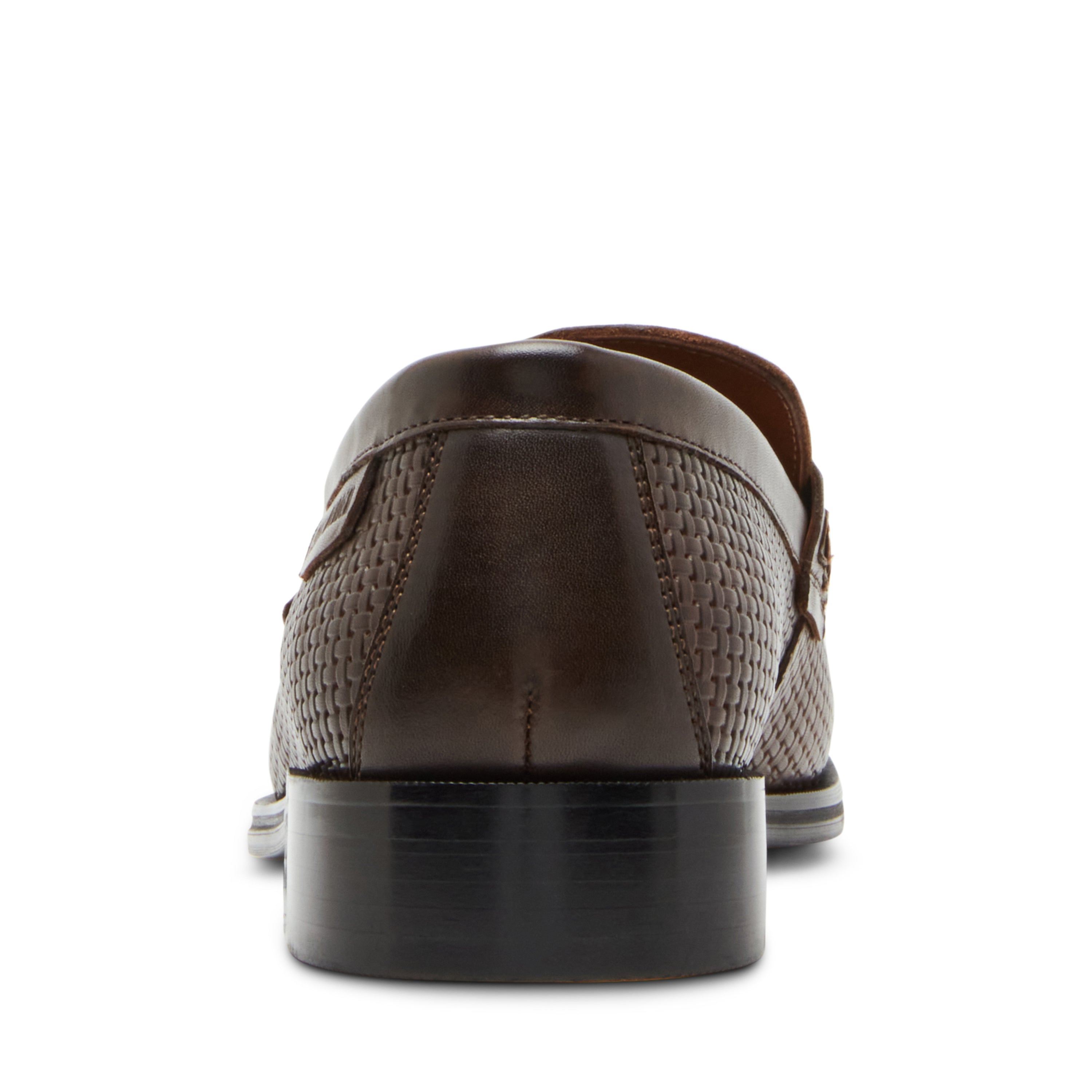 LEAVER BROWN LEATHER