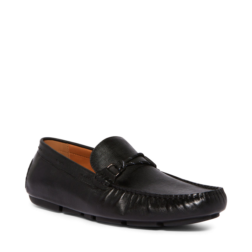 ZAMBEZI BLACK LEATHER