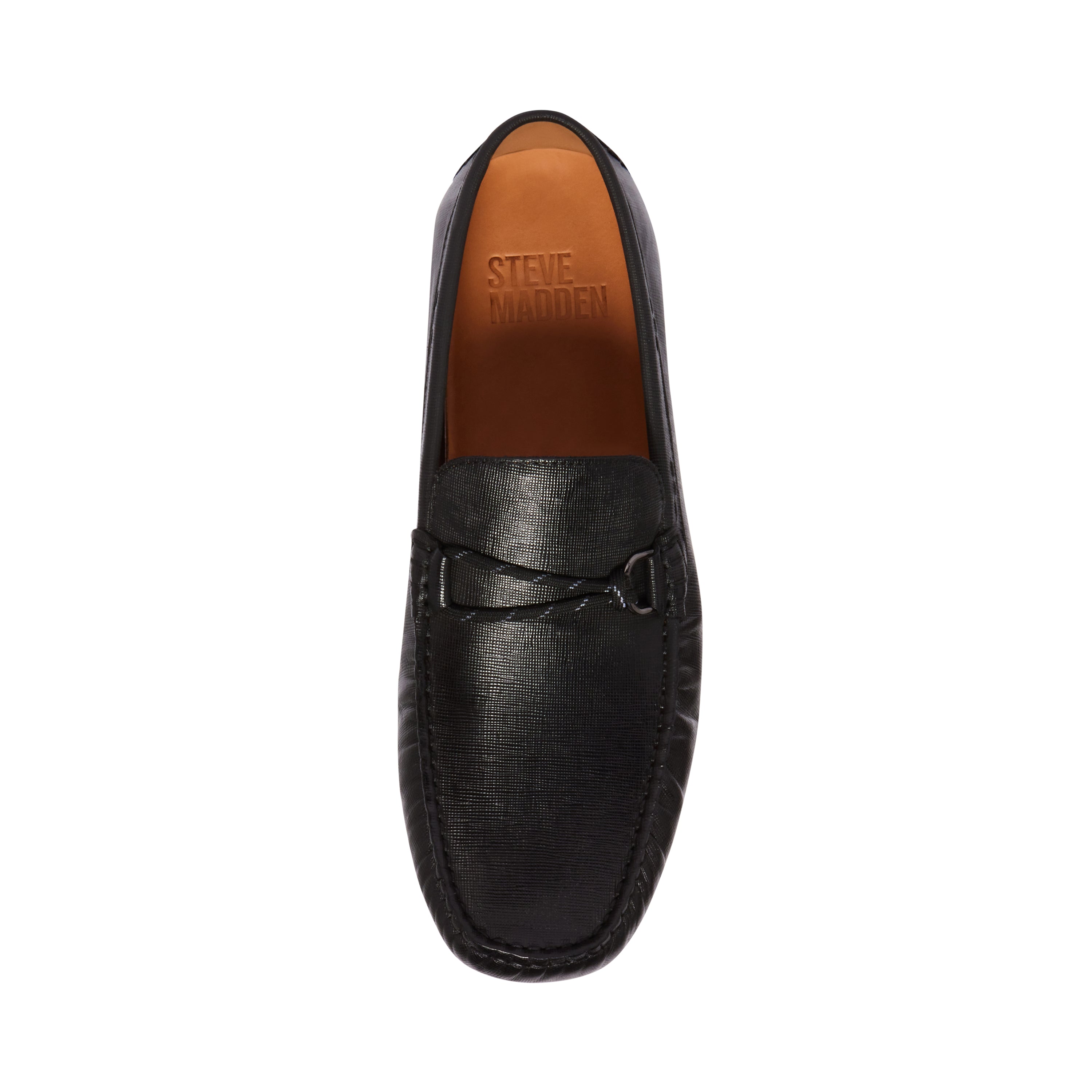 ZAMBEZI BLACK LEATHER