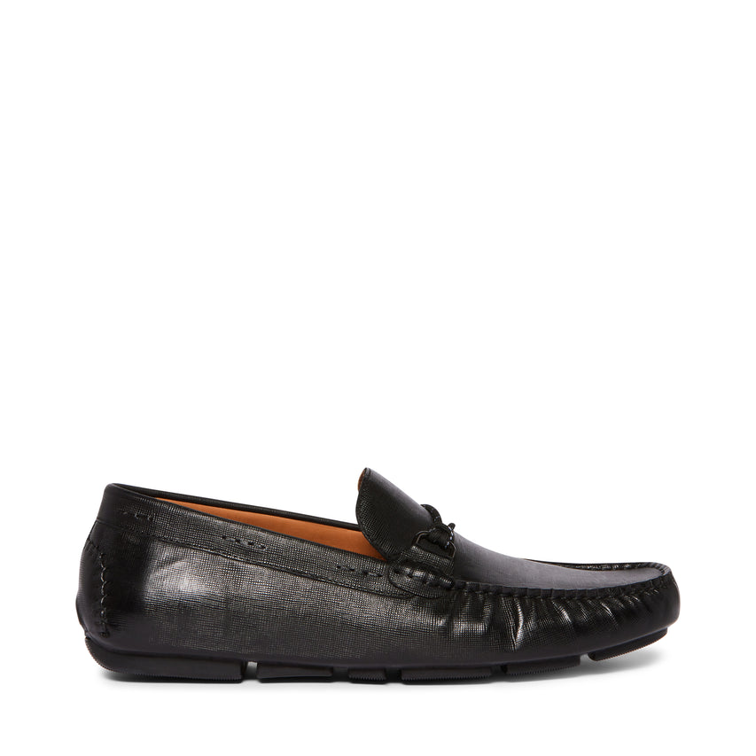 ZAMBEZI BLACK LEATHER