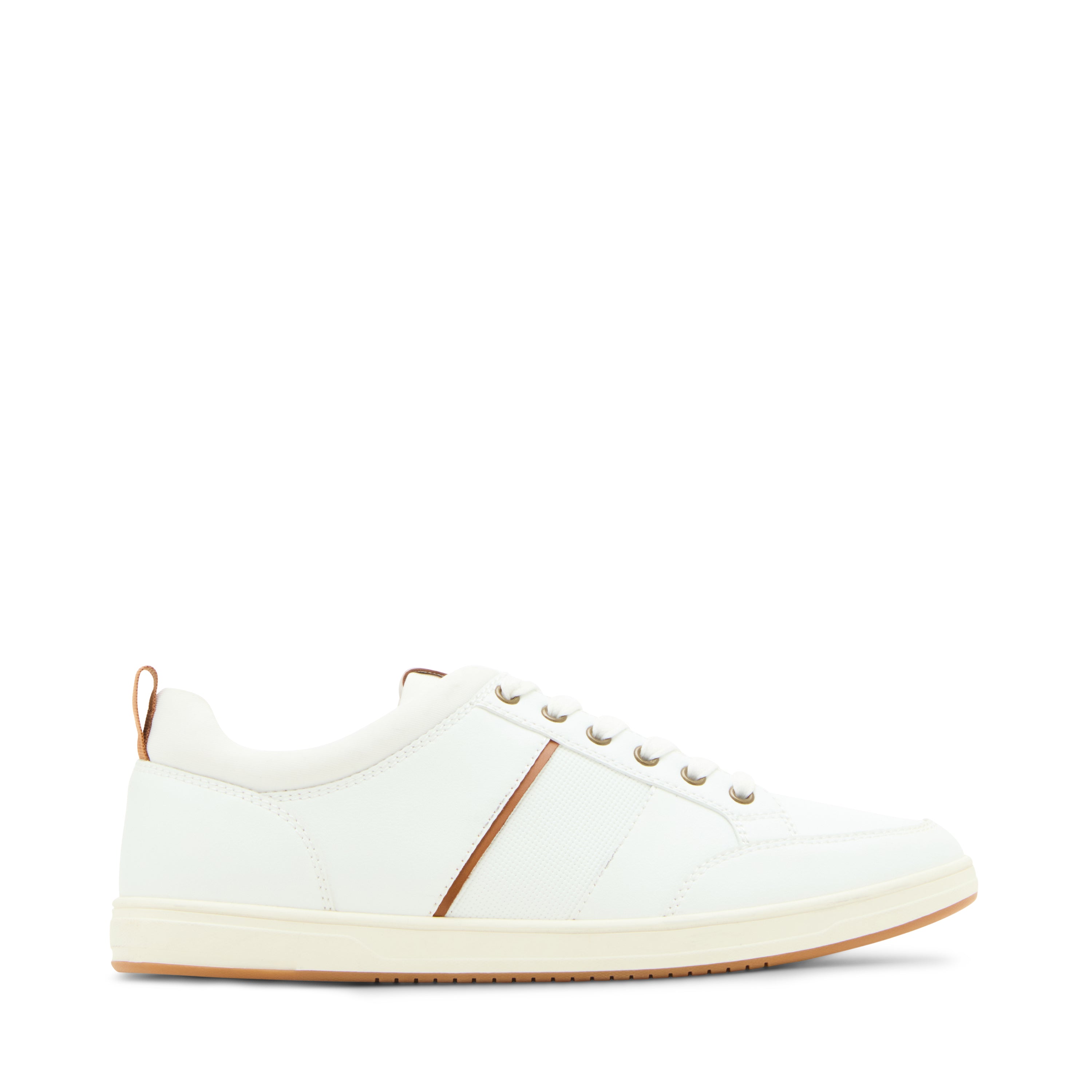 Mblynkk Men's White Sneakers