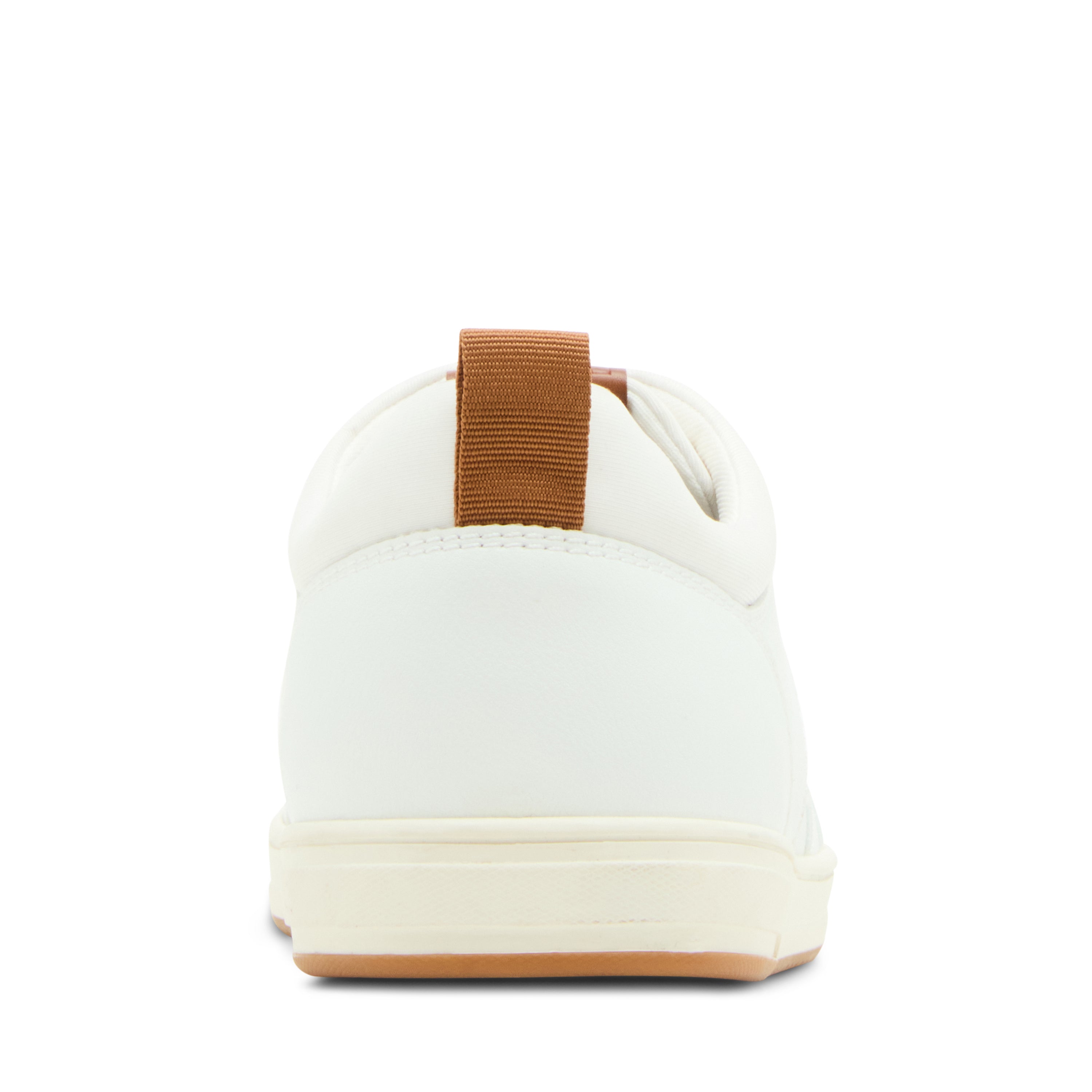 Mblynkk Men's White Sneakers