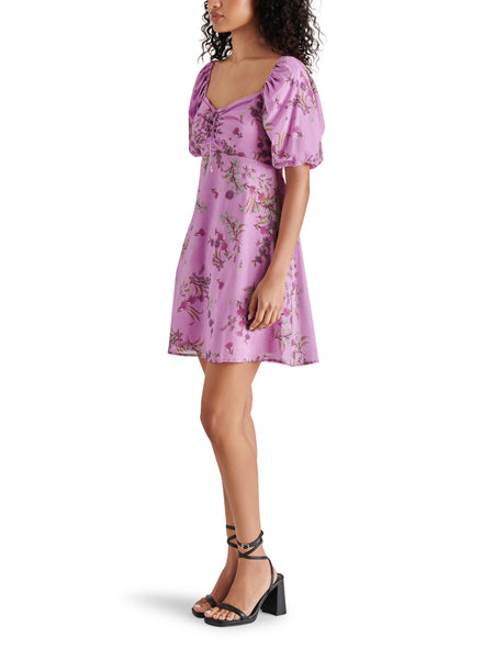 VIOLETA DRESS PURPLE