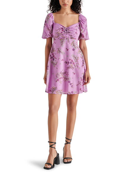 VIOLETA DRESS PURPLE