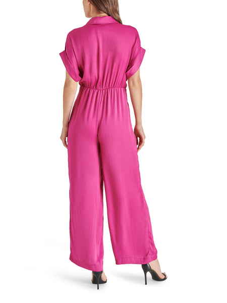 TORI JUMPSUIT ROSE GOLD