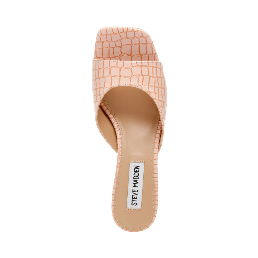 ALAYAH BLUSH CROC