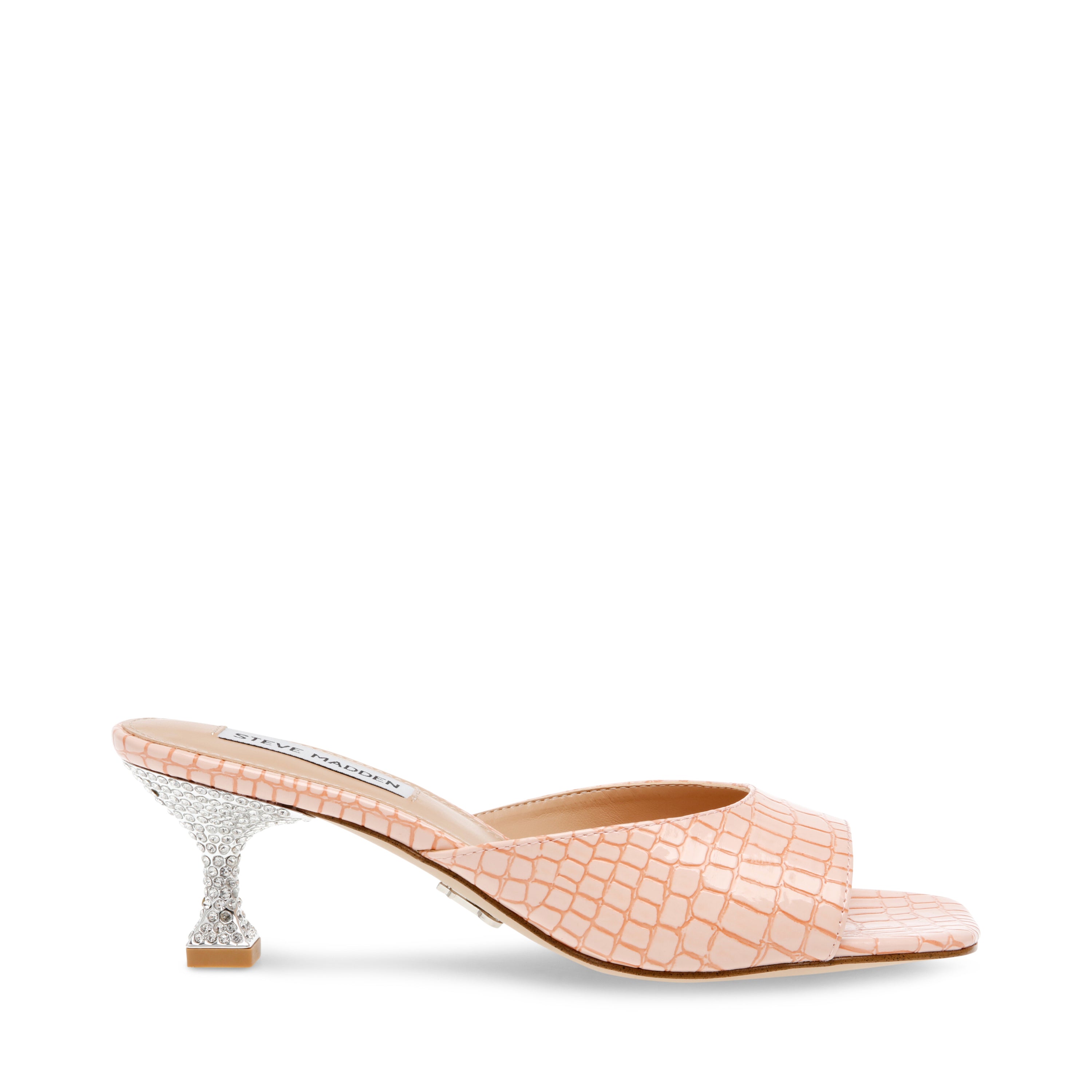 ALAYAH BLUSH CROC