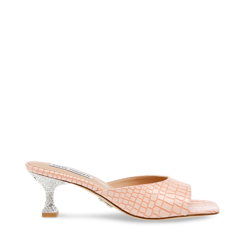 ALAYAH BLUSH CROC