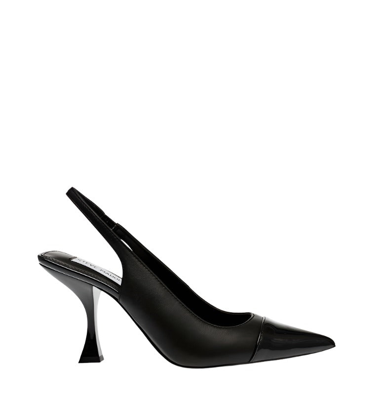 Buy Women BLACK LEATHER NILES BLACK LEATHER Online by Steve Madden UAE