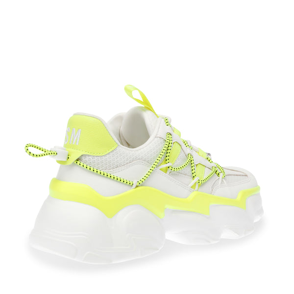 SPECTATOR WHITE/NEON YELLOW