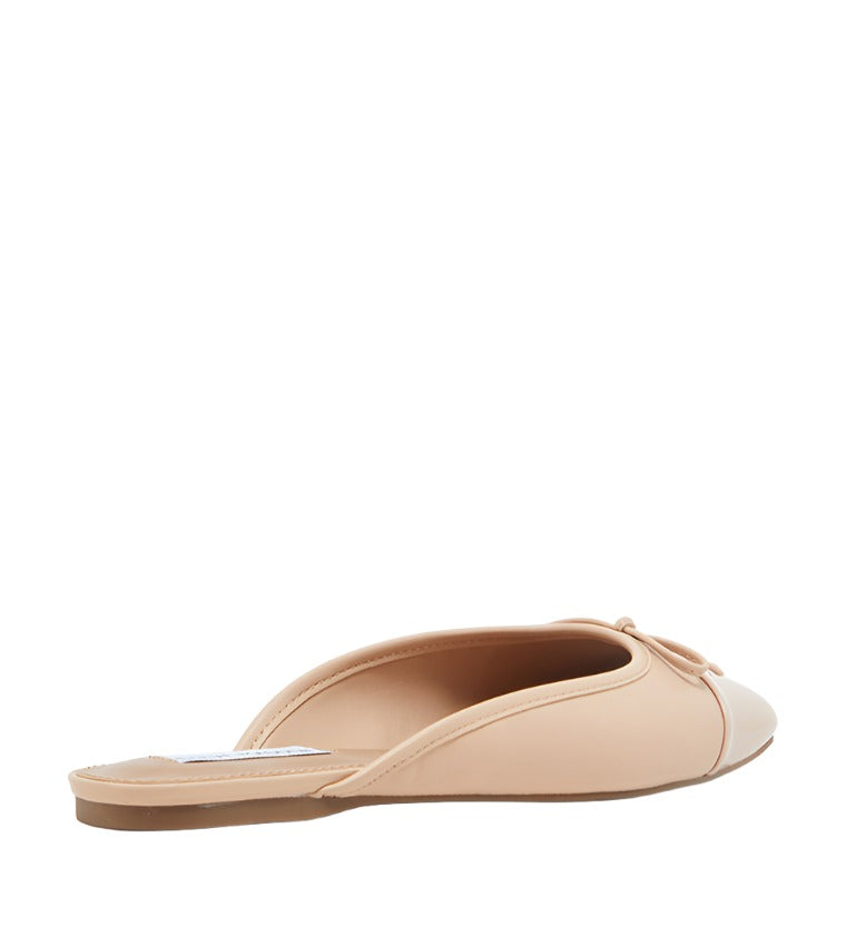 Nella Women's Blush Leather Ballet Flats - view 4