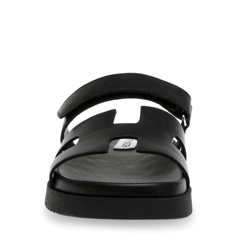 MAYVEN-CN BLACK ACTION LEATHER - view 2
