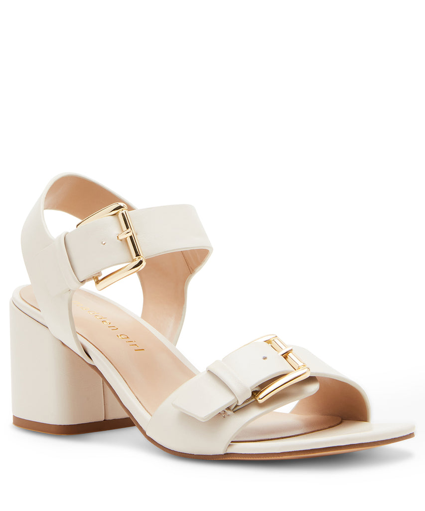 ALMAA BONE PARIS HEELS