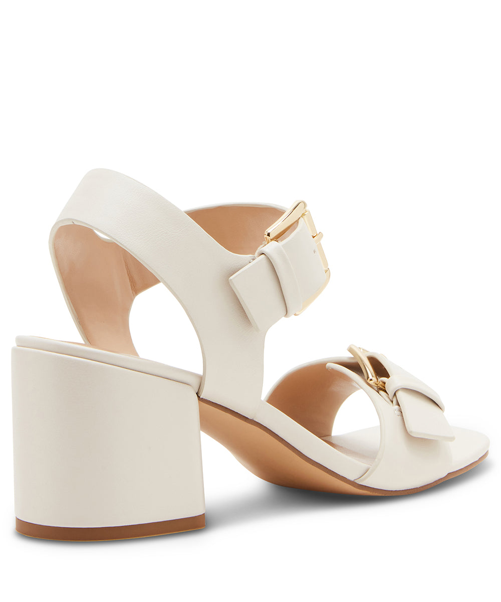 ALMAA BONE PARIS HEELS