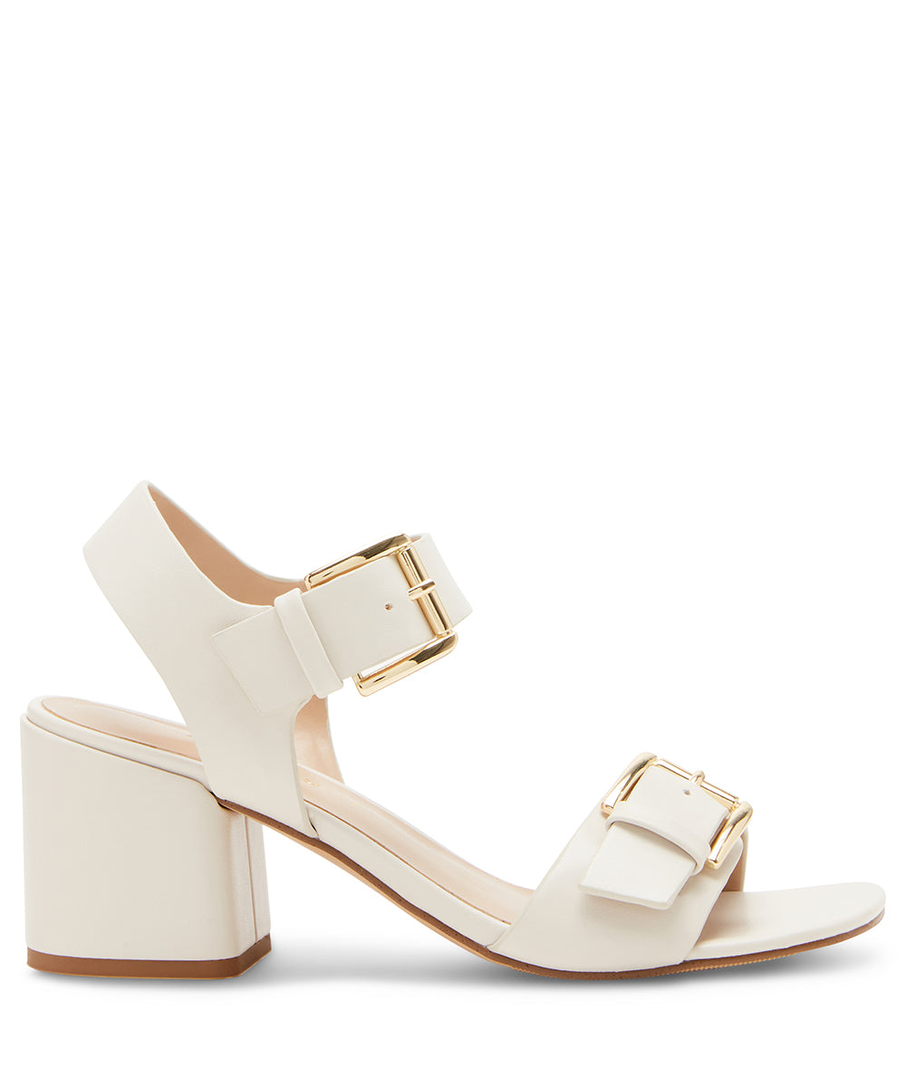 ALMAA BONE PARIS HEELS