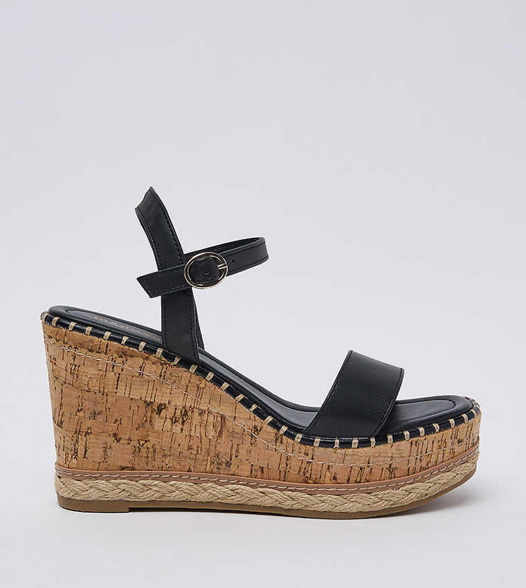 SUMMEER BLACK PARIS HEELS