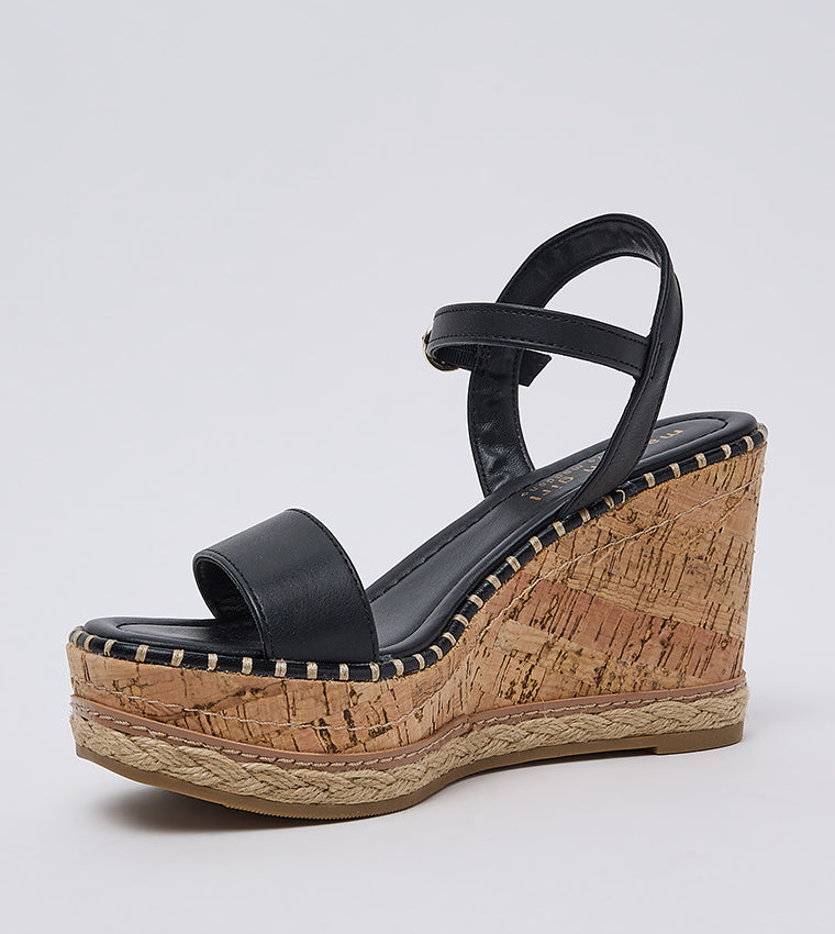 SUMMEER BLACK PARIS HEELS