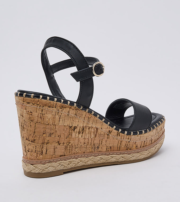 SUMMEER BLACK PARIS HEELS