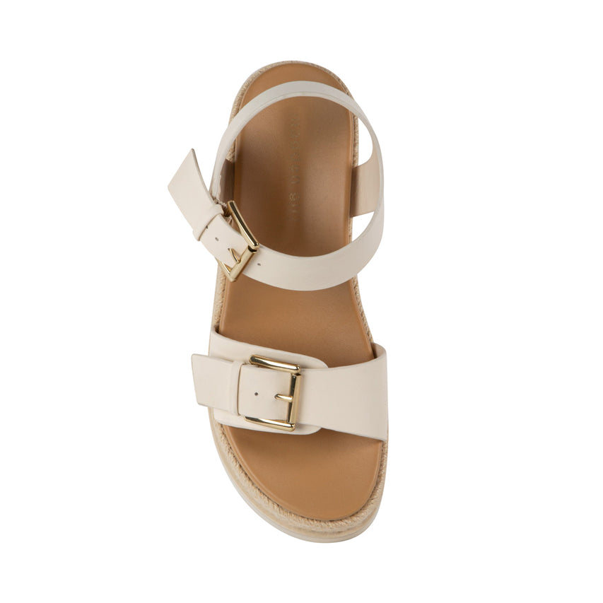 RADNER BONE SANDALS