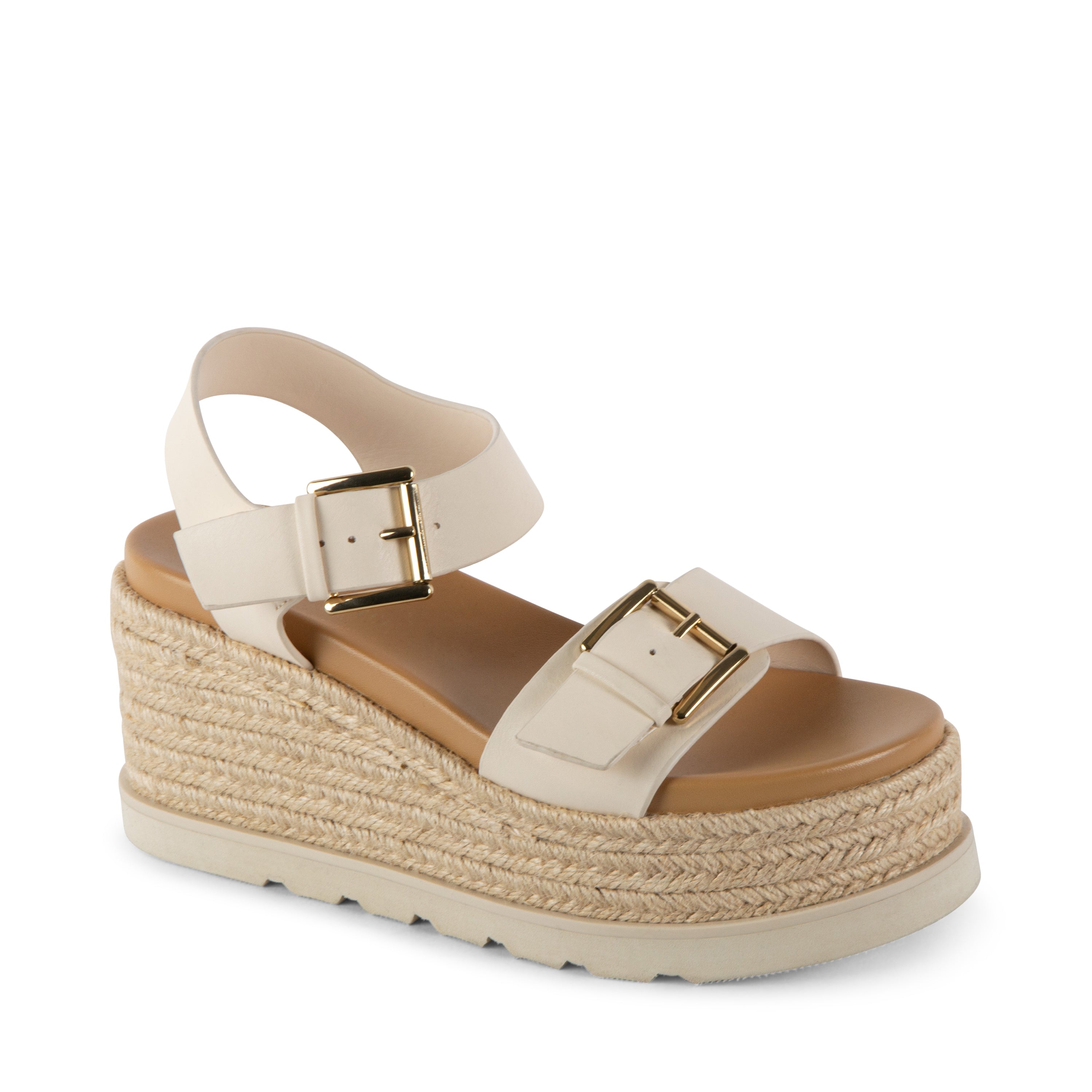 RADNER BONE SANDALS