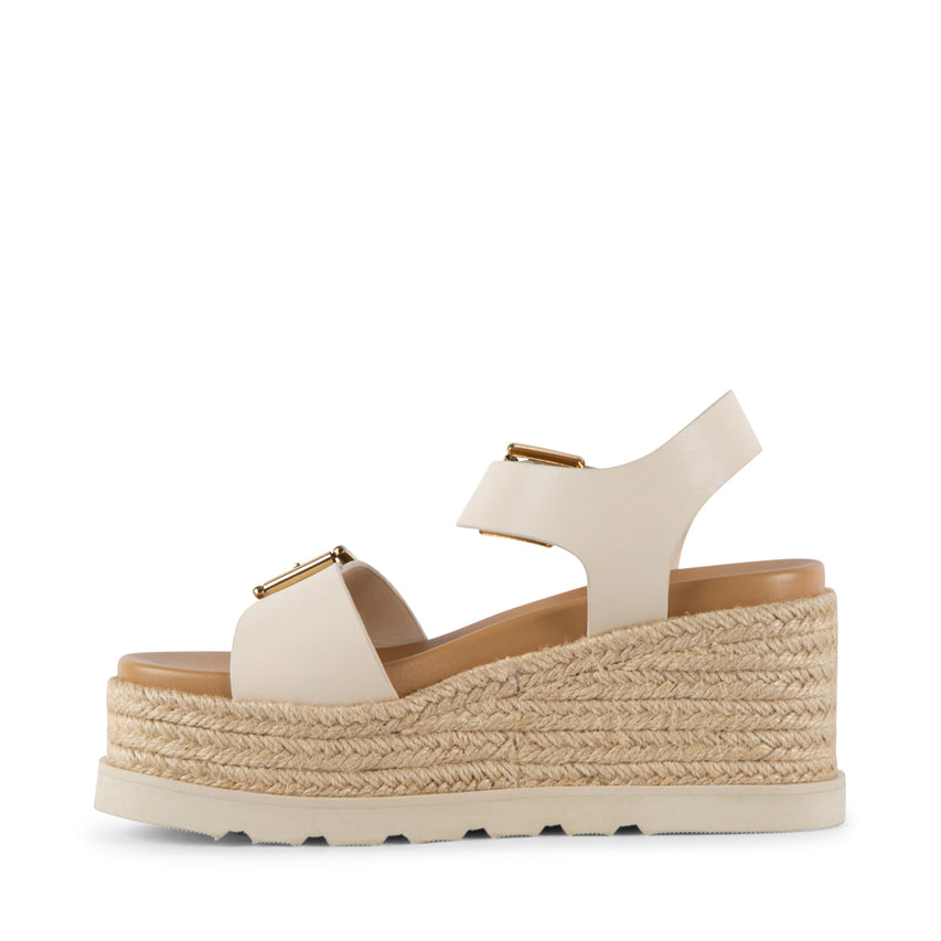 RADNER BONE SANDALS