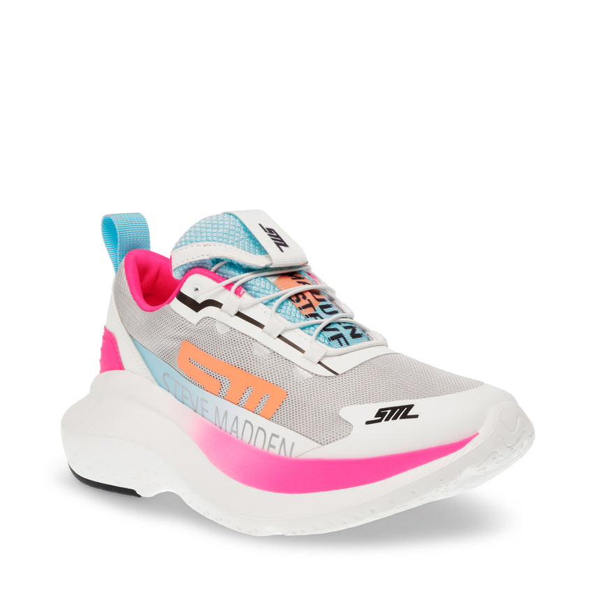 Elevate 2 Women's Blue Multi Sneakers - view 2