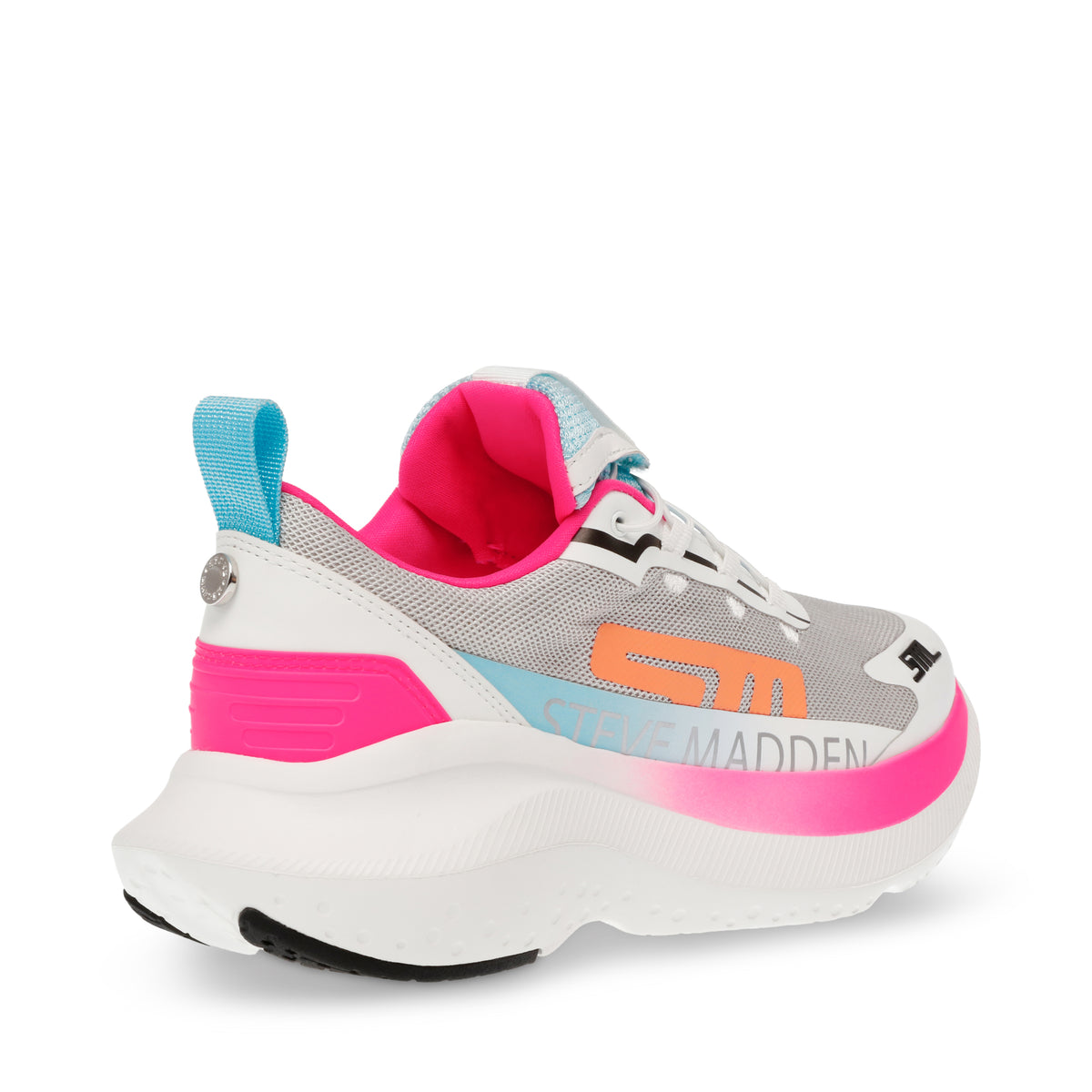 Elevate 2 Women's Blue Multi Sneakers - view 3