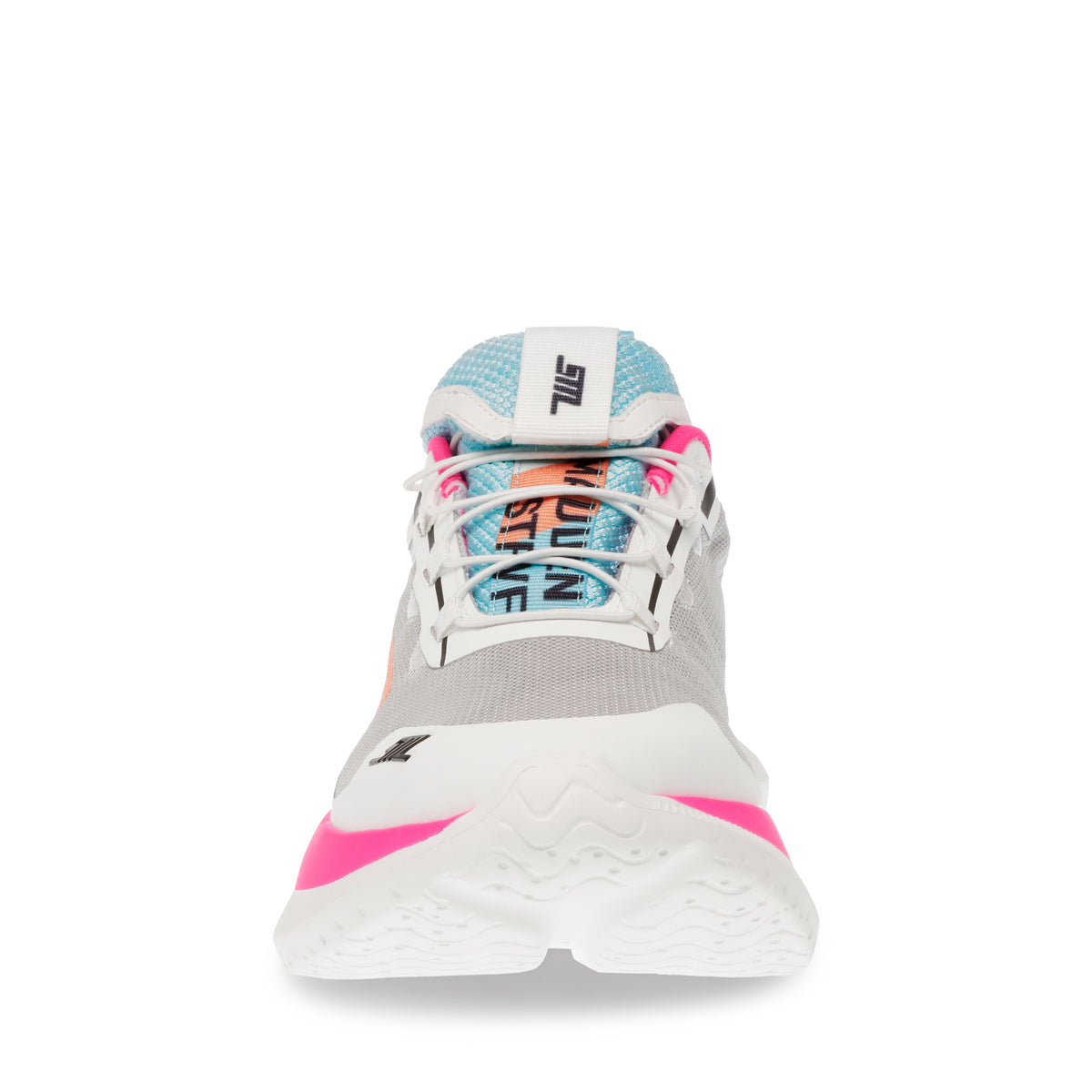 Elevate 2 Women's Blue Multi Sneakers - view 7
