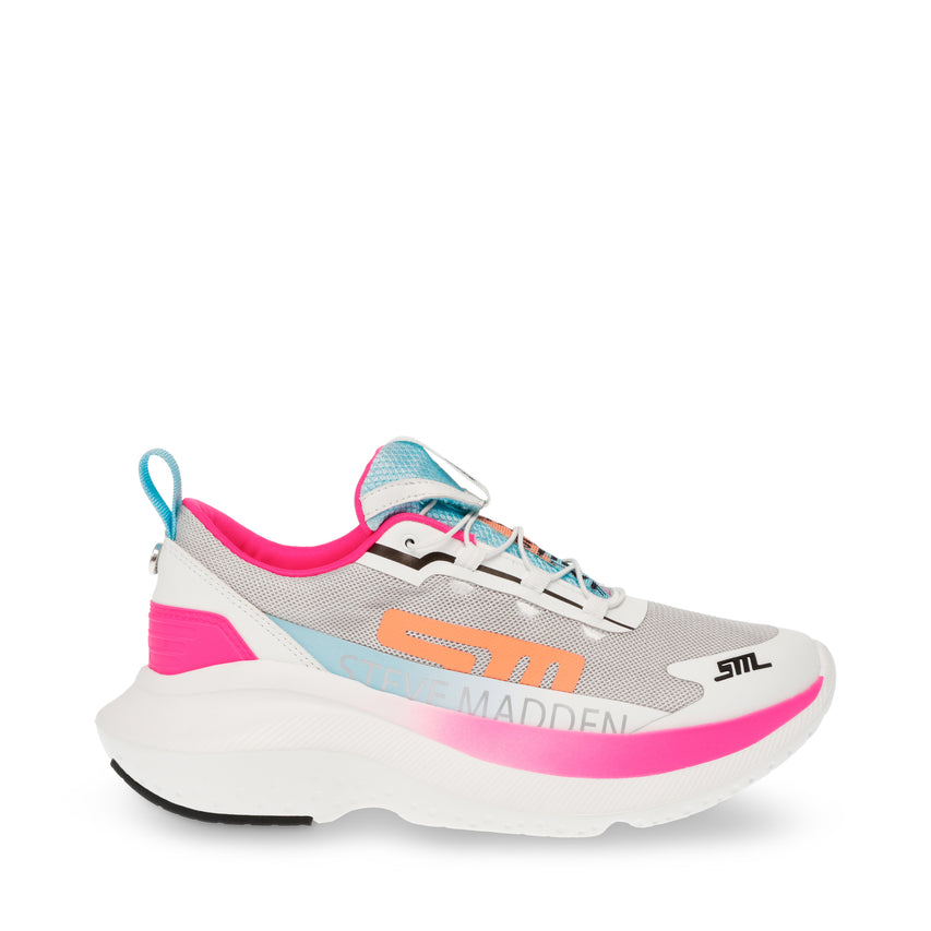 Elevate 2 Women's Blue Multi Sneakers