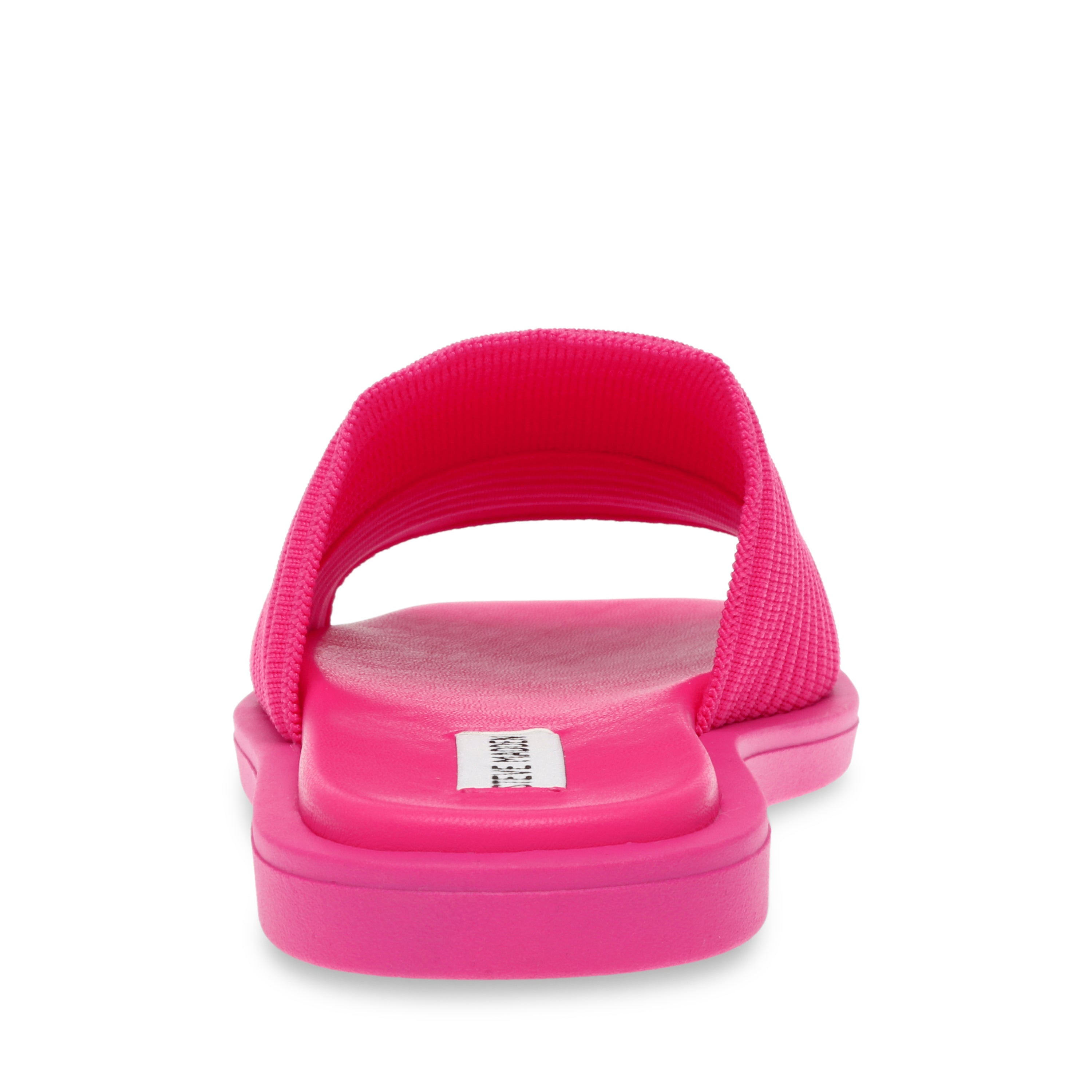 AWESTRUCK FUCHSIA FLAT SANDALS - view 7