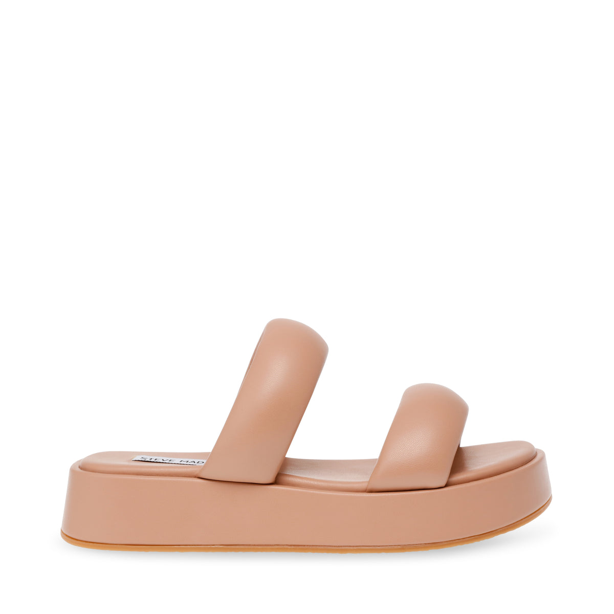 Bossanova Women's Beige Flat Sandals