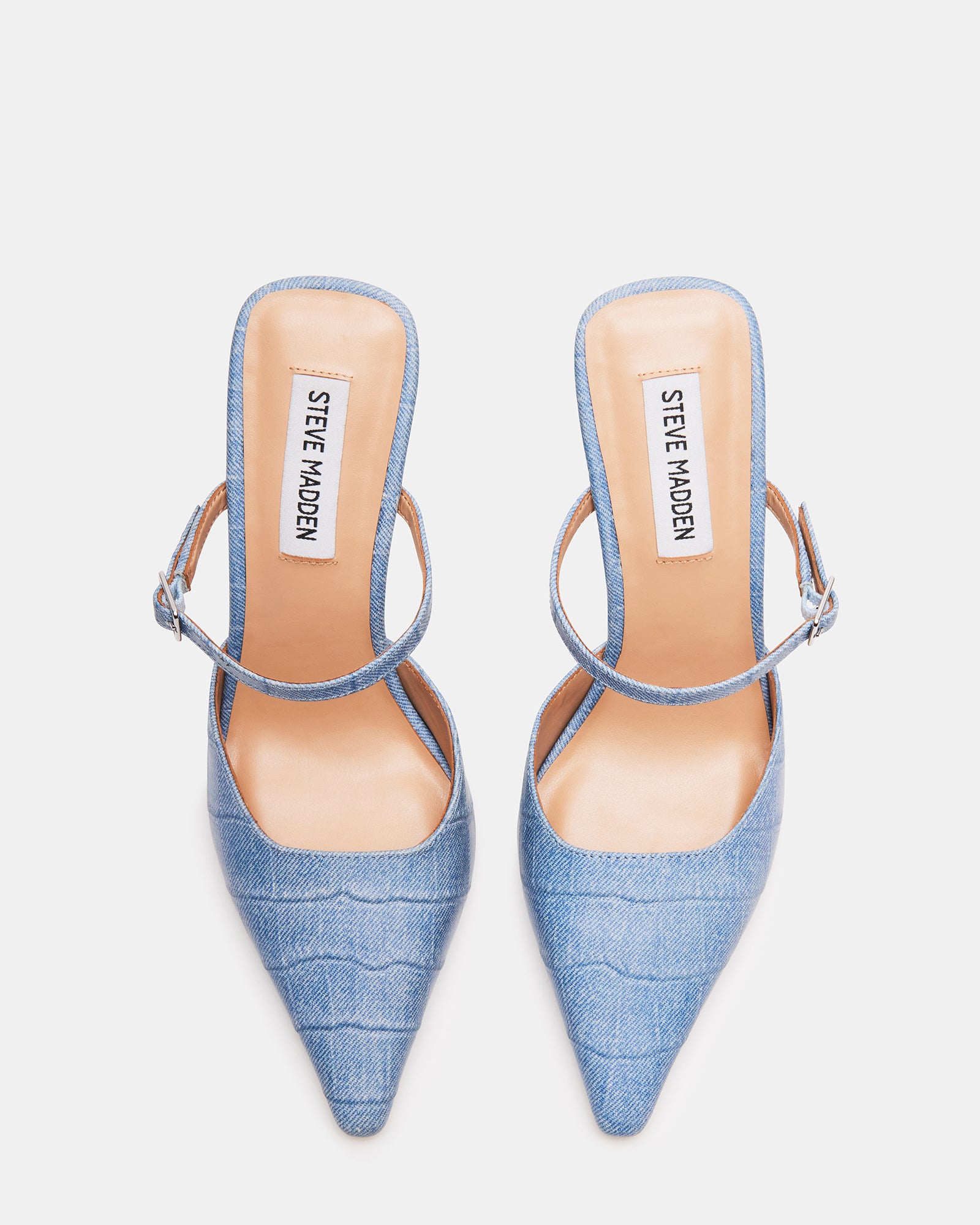 Brecki Women's Croco Heels - view 5